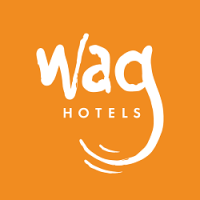 Wag Hotels - Hollywood Logo
