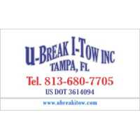 U-Break I-Tow Inc Logo