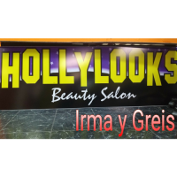 Hollylooks Beauty Salon Logo