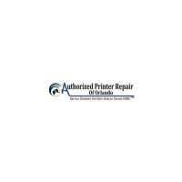 Authorized Printer Repair Of Orlando Logo
