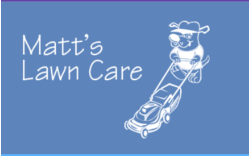 Matt's Lawn Care