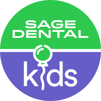 Sage Dental Kids of New Tampa (formerly Children's Dentistry) Logo