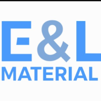 E&L Material Wholesale LLC | HVAC Supplier Logo