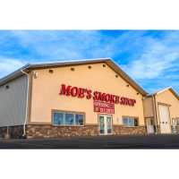 Moe's Smoke Shop Logo