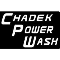 Chadek Power Wash Logo