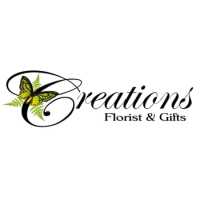 Creations The Florist Logo