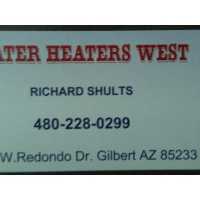 Water Heaters West Logo