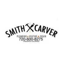 Smith & Carver Plumbing Heating & Drain Logo