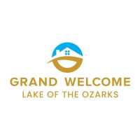 Grand Welcome Lake of the Ozarks Vacation Rental Management Logo