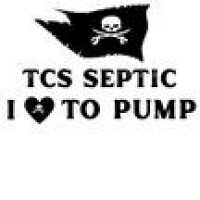 TCS Septic Logo