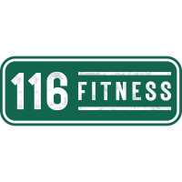 116 Fitness Logo