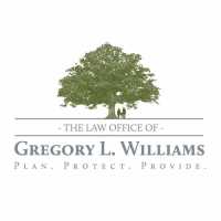 Gregory, L. Williams, Jr., Esq., Partner. Logo