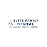 Elite Family Dental Logo