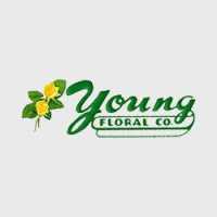 Young Floral Co Logo