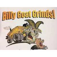Billy Goat Grinds! Logo