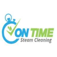 On Time Steam Cleaning Logo