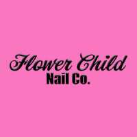 Flower Child Nail Co. Logo