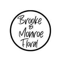 Brooke & Monroe Floral Logo