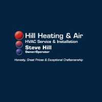 Hill Heating and Air Logo