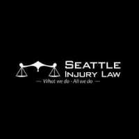 Seattle Injury Law Injury Lawyers, Car Accident, Wrongful Death, Brain Injury, dog bite Logo