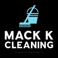 Mack K Cleaning Company Logo