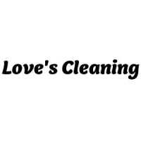 Love's Cleaning Logo