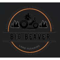 Big Beaver Land Clearing Logo