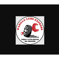 Wasilla Lube Express Logo