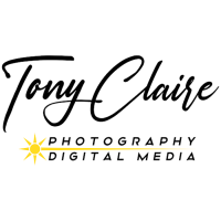 Tony Claire Media Logo