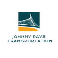 Johnny Rays Transportation Logo
