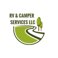 RV & Camper Services LLC Logo