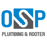 OSP Plumbing & Rooter Logo