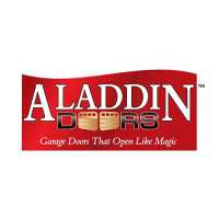 Aladdin Garage Doors of Chicago Logo
