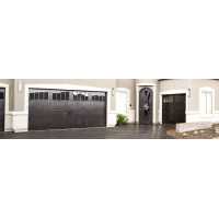 Heavenly Garage Doors & Gates - Beverly Hills Garage Door & Gate Repair Company Logo