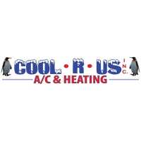 Cool R Us, Inc A/C & Heating Logo