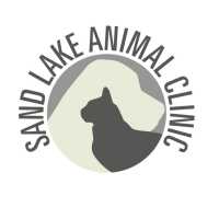 Sand Lake Animal Clinic Logo