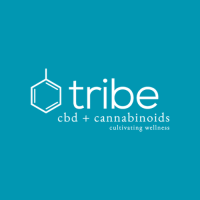 Tribe CBD + Cannabinoids Logo