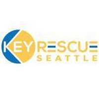 Key Rescue Seattle Locksmith Logo