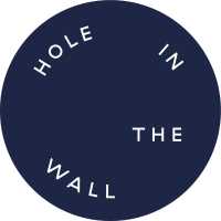 Hole In The Wall - Williamsburg Logo