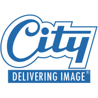 City Uniforms and Linen Logo