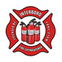 Interboro Fire Extinguisher Logo