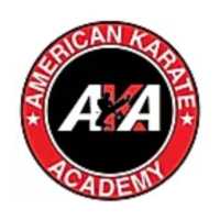 American Karate Academy #1 MMA/Karate School in Miami Logo