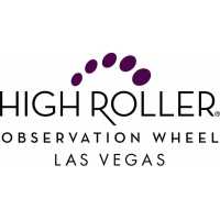 High Roller Wheel at The LINQ Las Vegas Logo