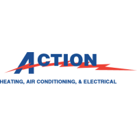 Action Heating, Air Conditioning & Electrical Logo