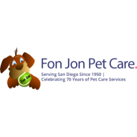 Fon Jon Pet Care Logo