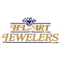 H. L. Art Jewelers Logo