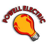 Powell Electric Logo