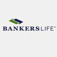 Jordan Lauderback, Bankers Life Agent Logo