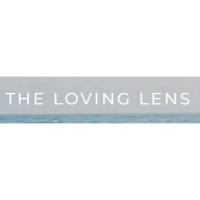 The Loving Lens Photography Logo