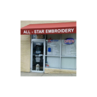 All-Star Embroidery, Ltd. Logo